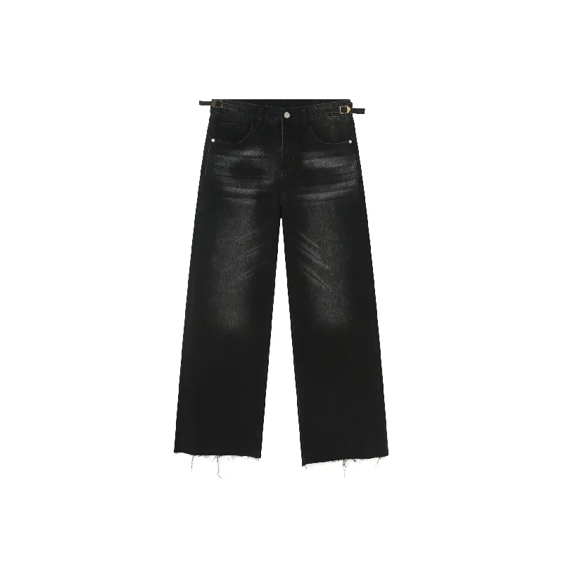 Funky Loose Jeans-5