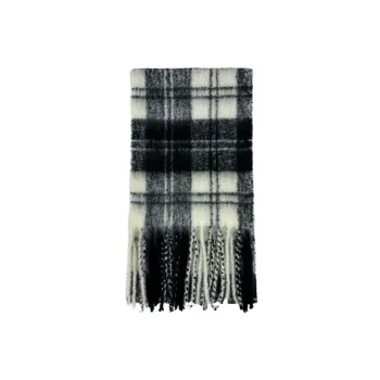 Funky Casual Knit Scarf