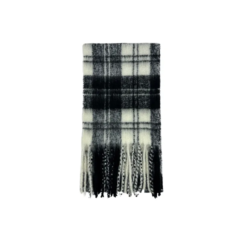Funky Casual Knit Scarf-5