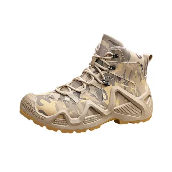 Fashionable Sporty Hiking Shoes