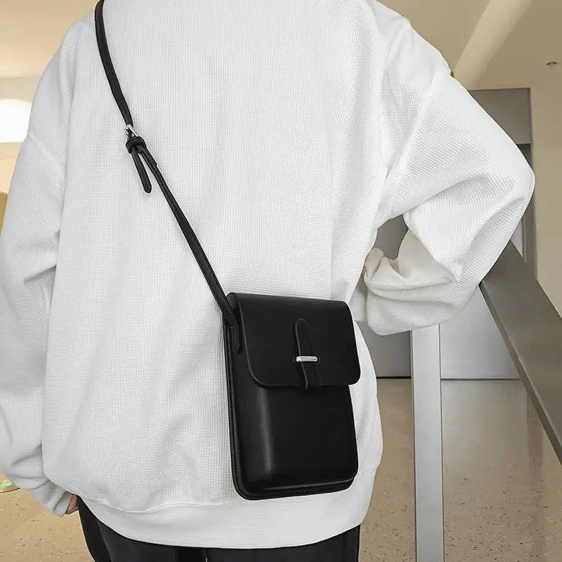 Fashion Simple Crossbody Bag-3