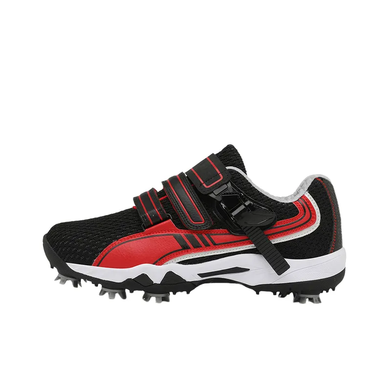 Funky Breathable Golf Shoes-0