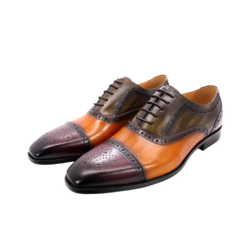 Casual Contrast Color media Shoes