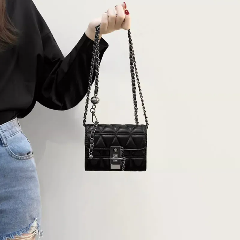 Retro Fashionable Crossbody Bag-2