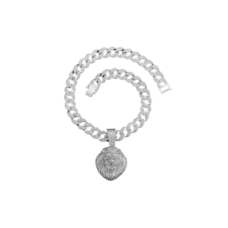 Trendy Alloy Pendant Necklace-0