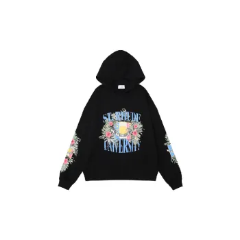 Retro Warming Loose Sweatshirt