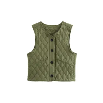 Street Loose Vest Women