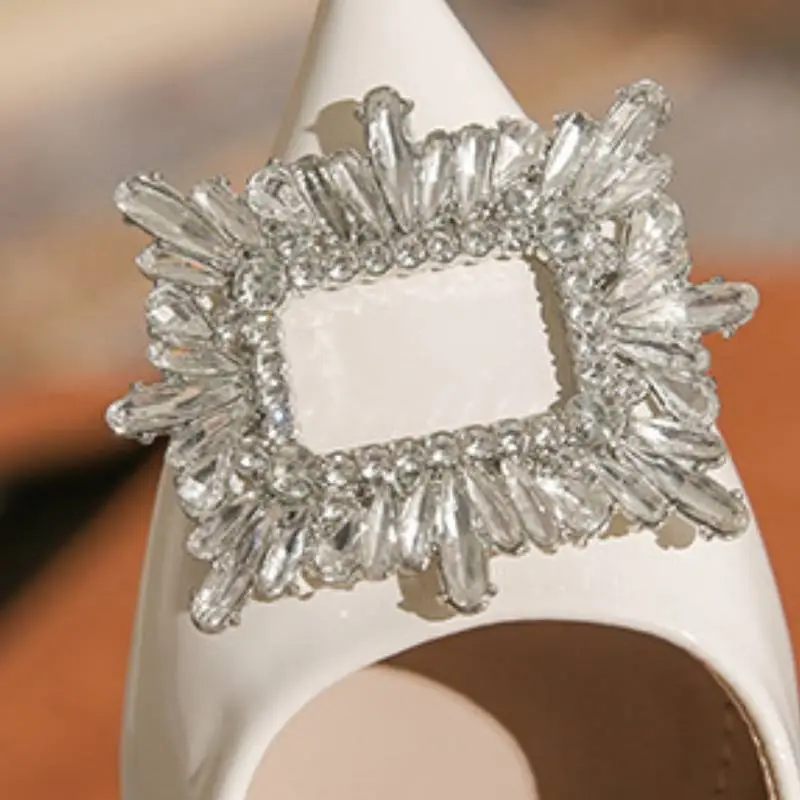 Fashionable Simple High Heels-6