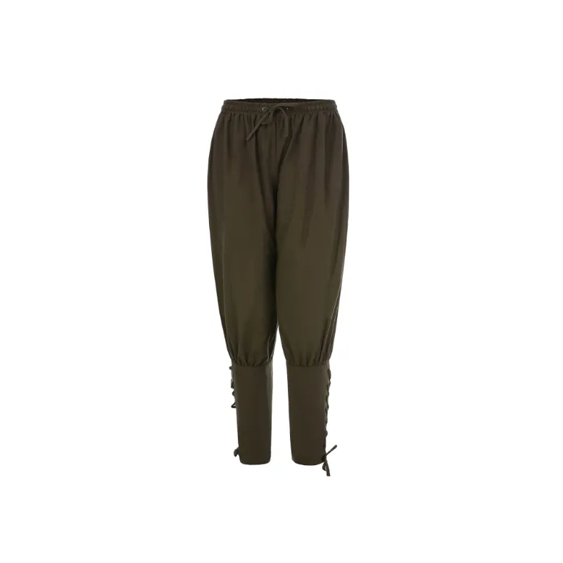 Fashionable Simple Casual Pants-7