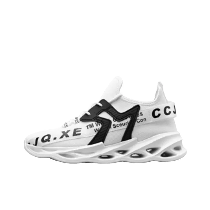 Mesh Breathable Lightweight Running Shoes-5