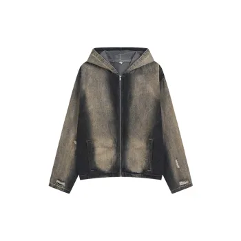 Casual Glamorous Denim Jacket