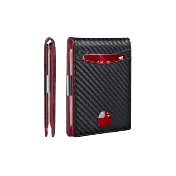 Fashionable Simple Card Holder Man