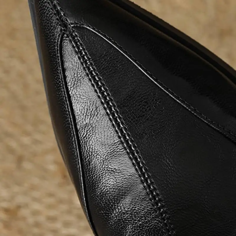 Basics Simple Ankle Boots-3
