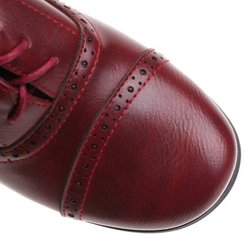 Elegant Simple Dress Shoes-6