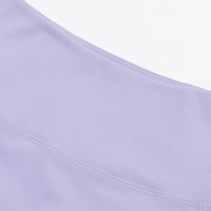 Fashionable Simple Sports Pants Women-8