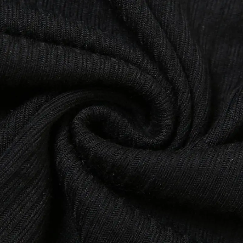 Fashionable Plain T Shirt Women-4