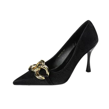 Simple Basics High Heels