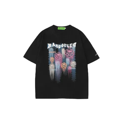 Street Loose 100% Cotton T Shirt