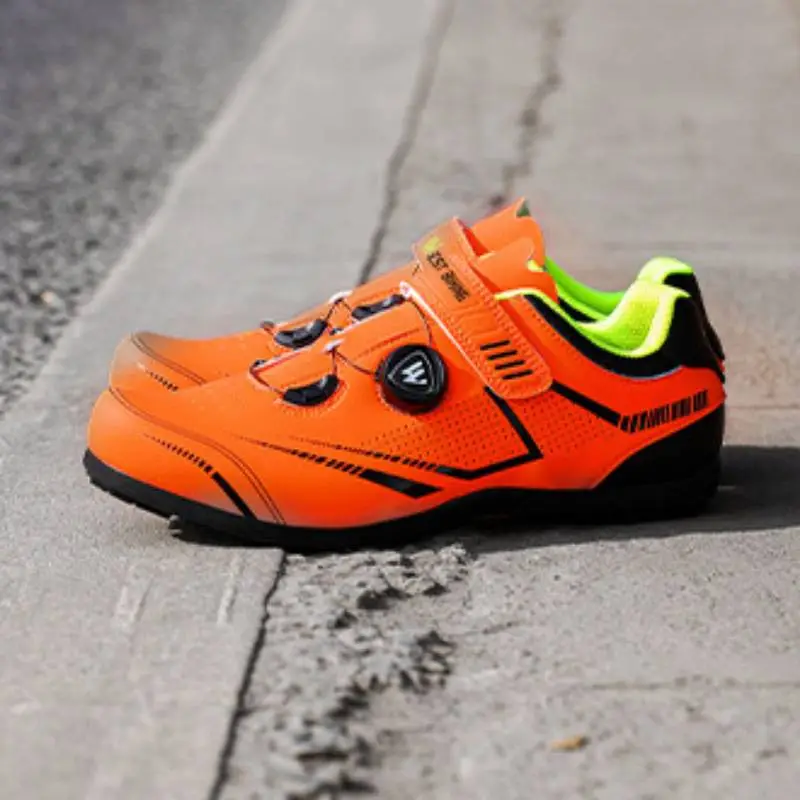 Fashionable Sporty Cycling Shoes-4