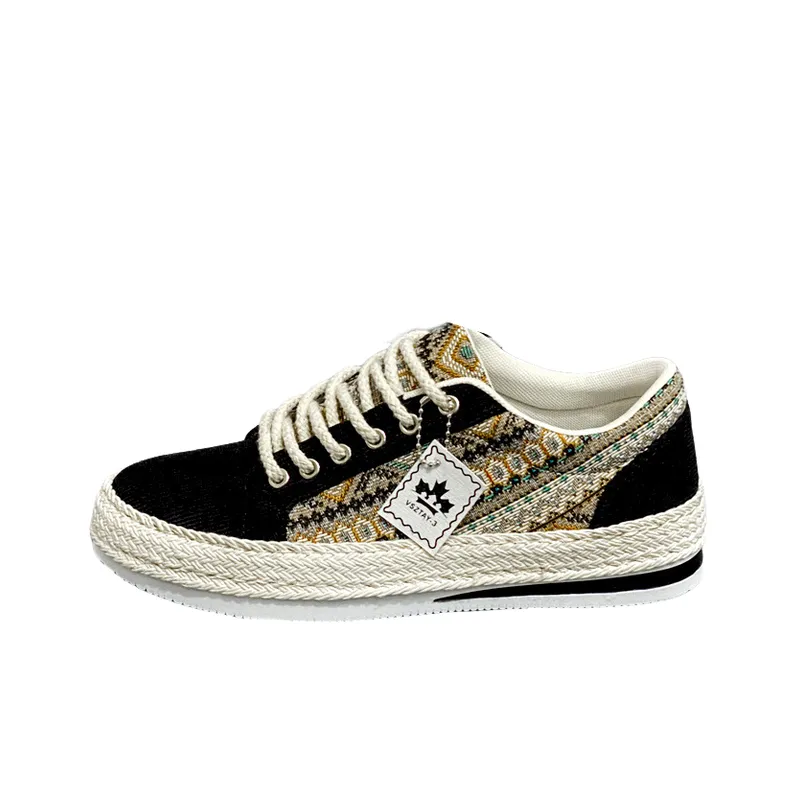 Canvas Breathable Casual Versatile Shoes-2