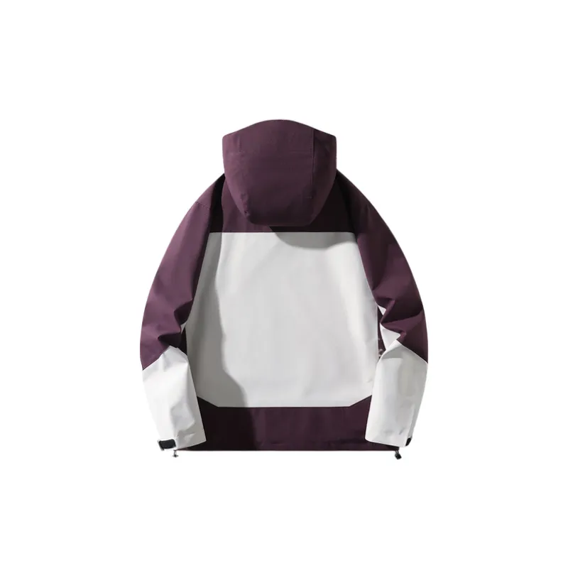 Fashionable Sporty Outdoor Jacket-7