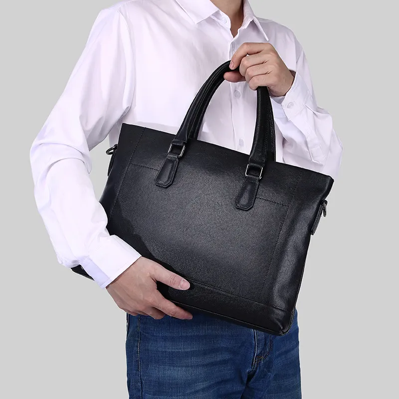 Fashionable Water Resistant Briefcase-2