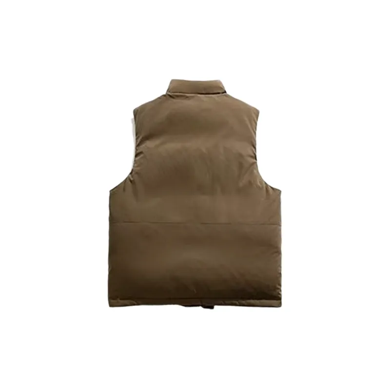 Fashionable Waterproof Warming Vest-5