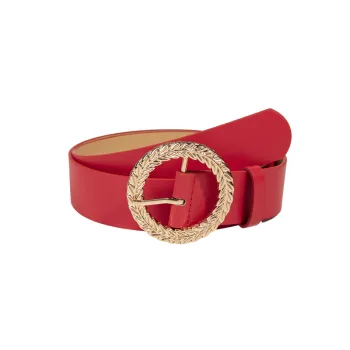 Fashionable Simple Leather Belt