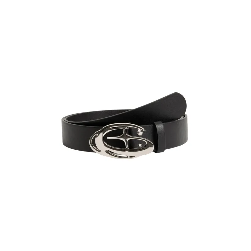 Retro Simple Leather Belt-0