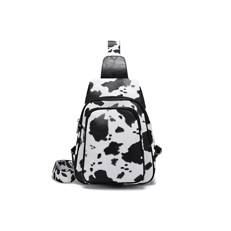 Retro Fashionable Crossbody Bag-1