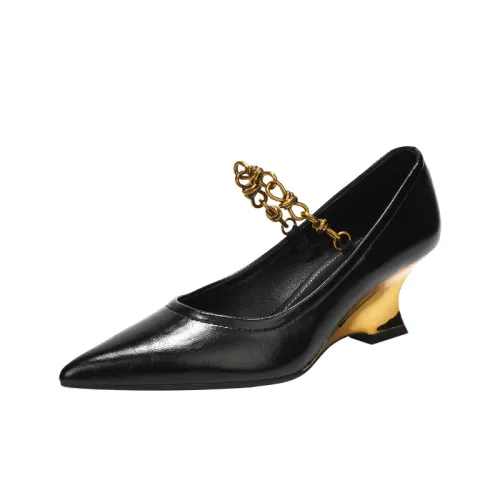 MXGM Slim Heel High Heels 9CM Womenses