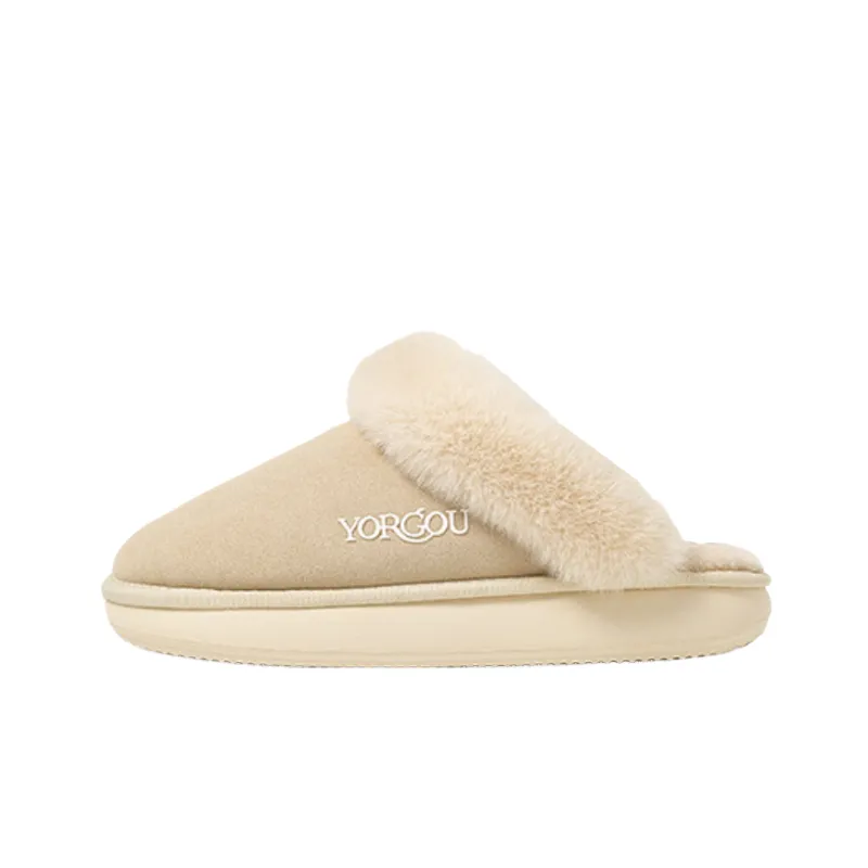 Basics Warming Slippers-2