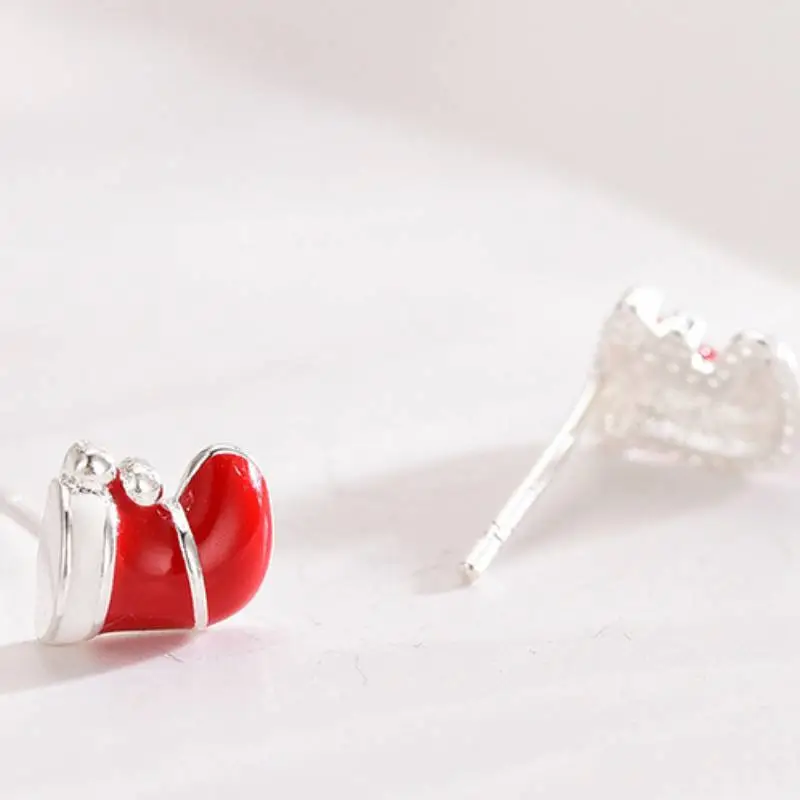 Simple Basics Ear Stud-2