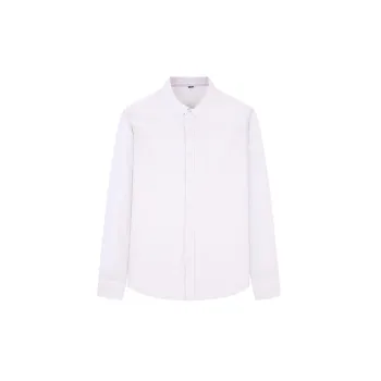Simple Casual 100% Cotton Shirt
