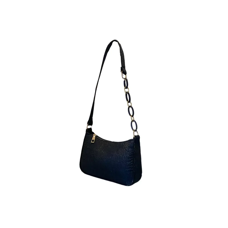 Elegant Simple Shoulder Bag-3