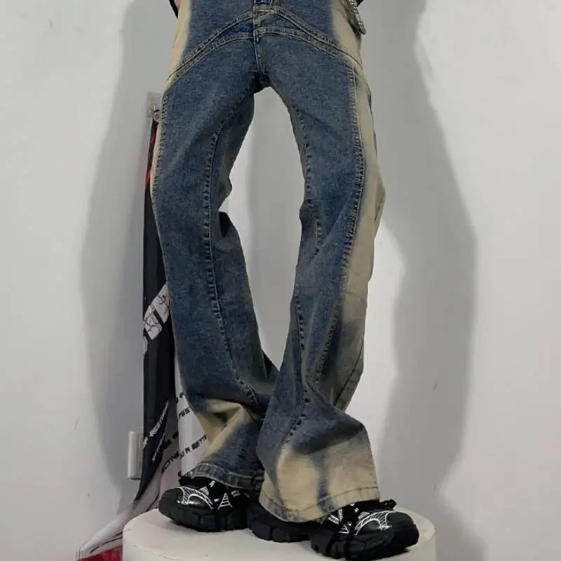 Retro Home Use Jeans-3