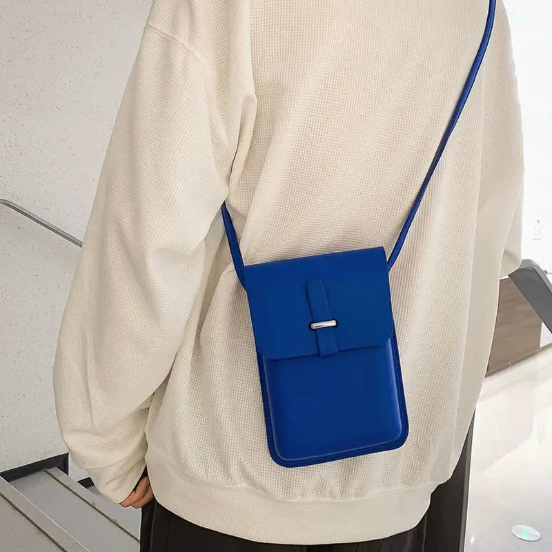 Fashion Simple Crossbody Bag-1