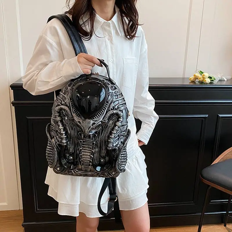 Punk Street Backpack-4