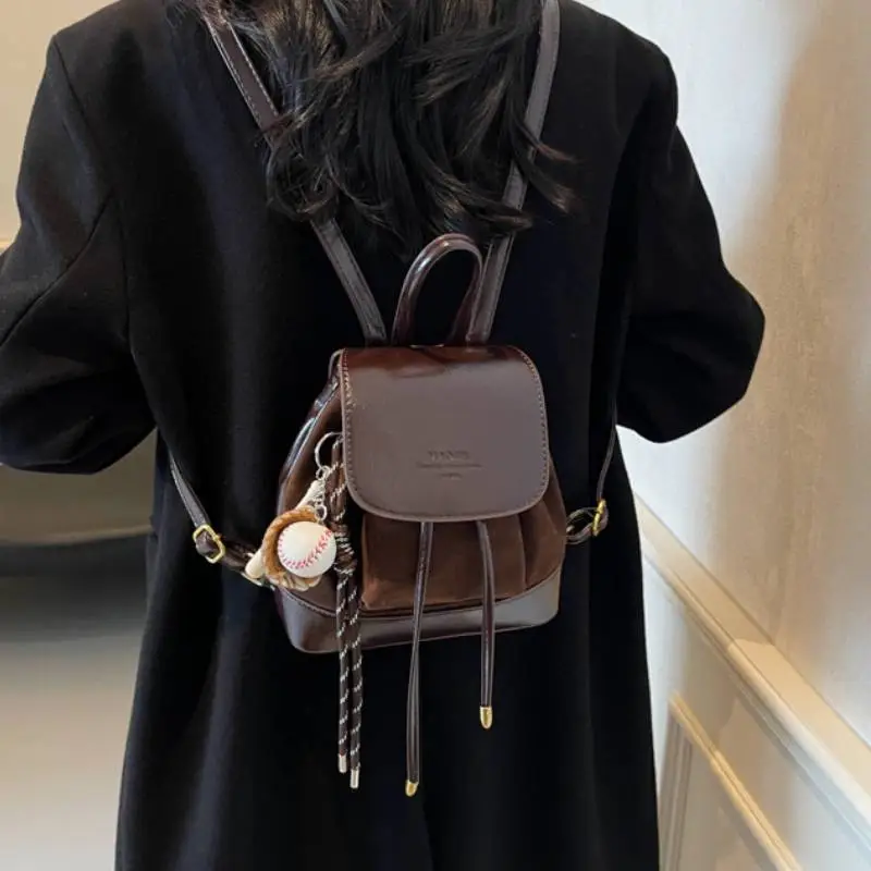 Casual Retro Backpack-1