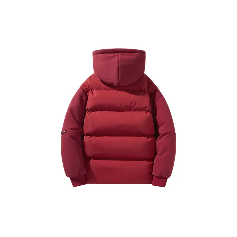 Casual Retro Quilted Jacket-1