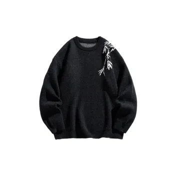 Simple Warm Sweater