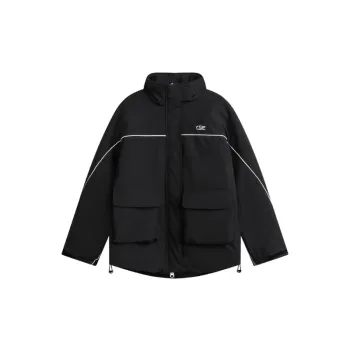 Thickened Stand Collar Down Jacket