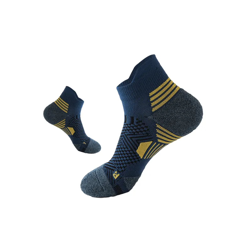 Sporty Breathable Cotton Socks-6