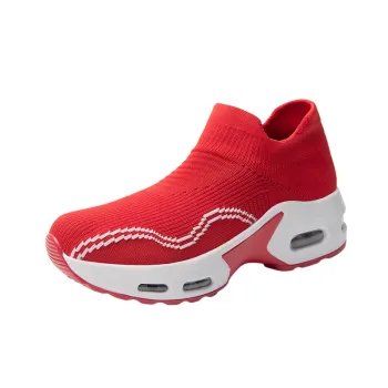 Casual Breathable Slip On Shoes