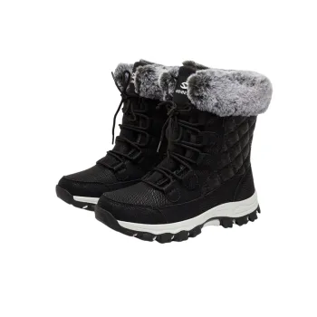 Fashionable Simple Outdoor Boots