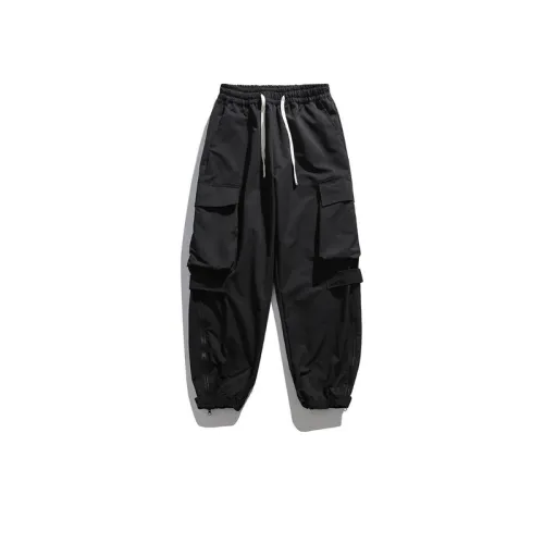 Street Trend Loose Outdoor Casual Pants