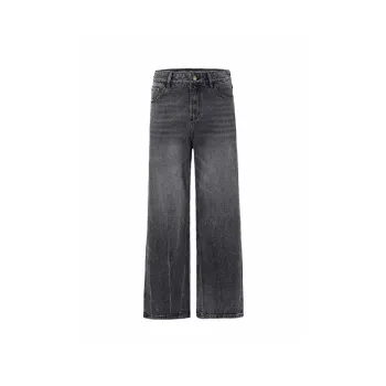 Fashion Washed Jeans