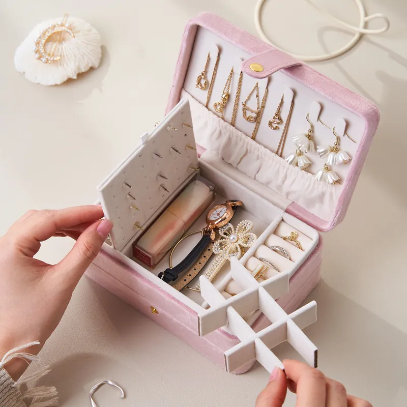 Simple Plain Storage Boxes-2