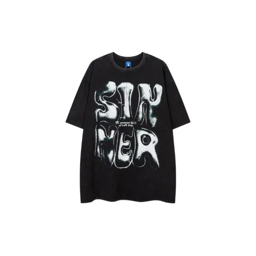 Street Plain 100% Cotton T Shirt