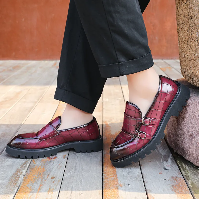 Trendy Casual Dress Shoes-10